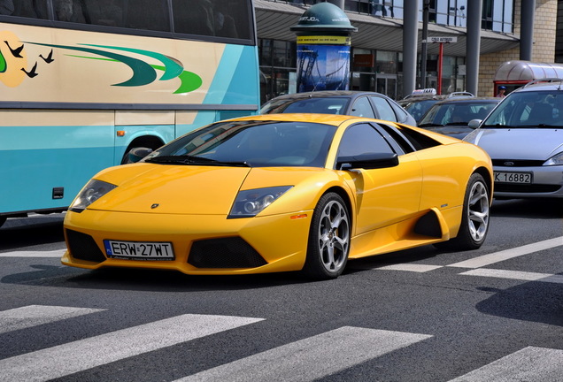 Lamborghini Murciélago