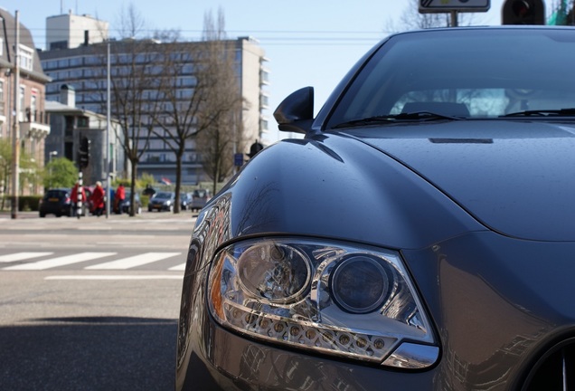 Maserati Quattroporte S 2008