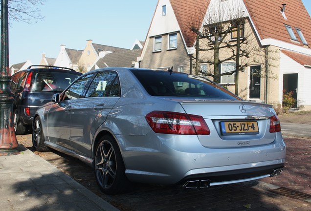 Mercedes-Benz E 63 AMG W212