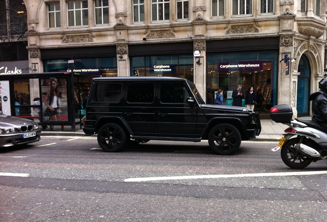 Mercedes-Benz G 55 AMG