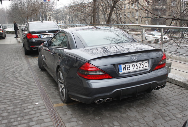 Mercedes-Benz SL 63 AMG