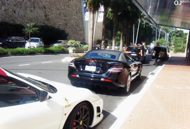 Mercedes-Benz SLR McLaren Roadster