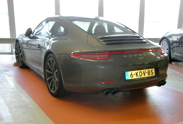 Porsche 991 Carrera 4S MkI