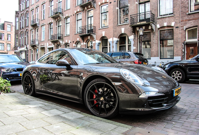 Porsche 991 Carrera 4S MkI