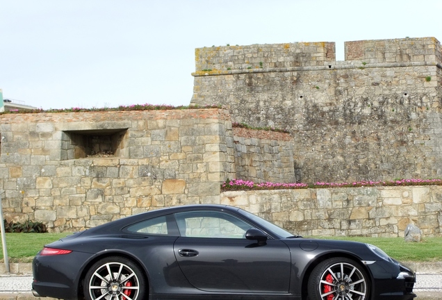 Porsche 991 Carrera 4S MkI