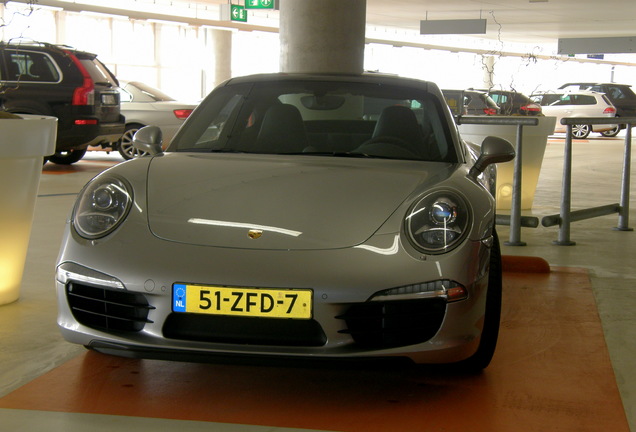 Porsche 991 Carrera S MkI