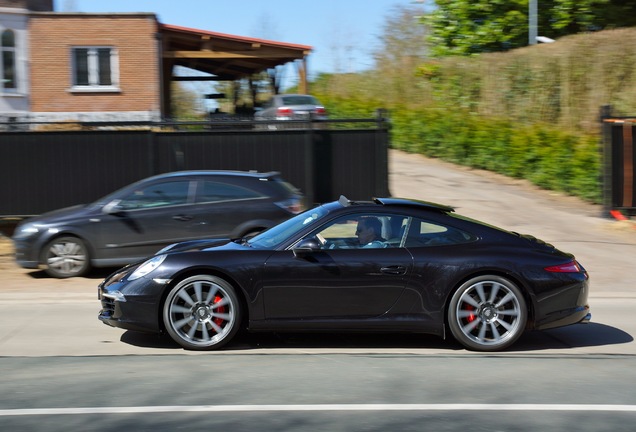 Porsche 991 Carrera S MkI