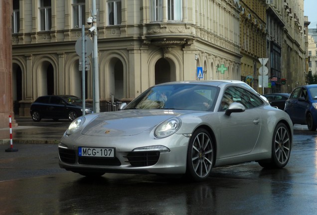 Porsche 991 Carrera S MkI