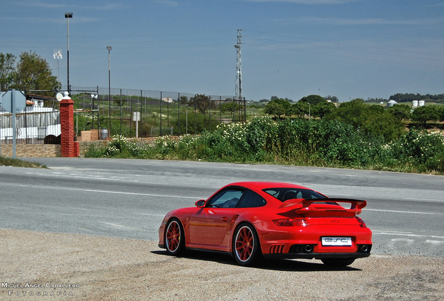 Porsche 997 GT2