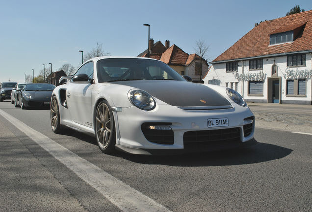 Porsche 997 GT2 RS