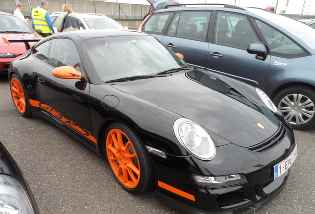 Porsche 997 GT3 RS MkI