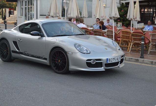 Porsche Cayman S Sport