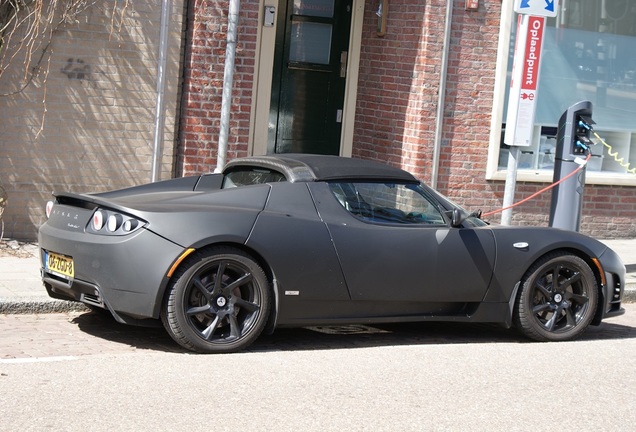 Tesla Motors Roadster Sport 2.5