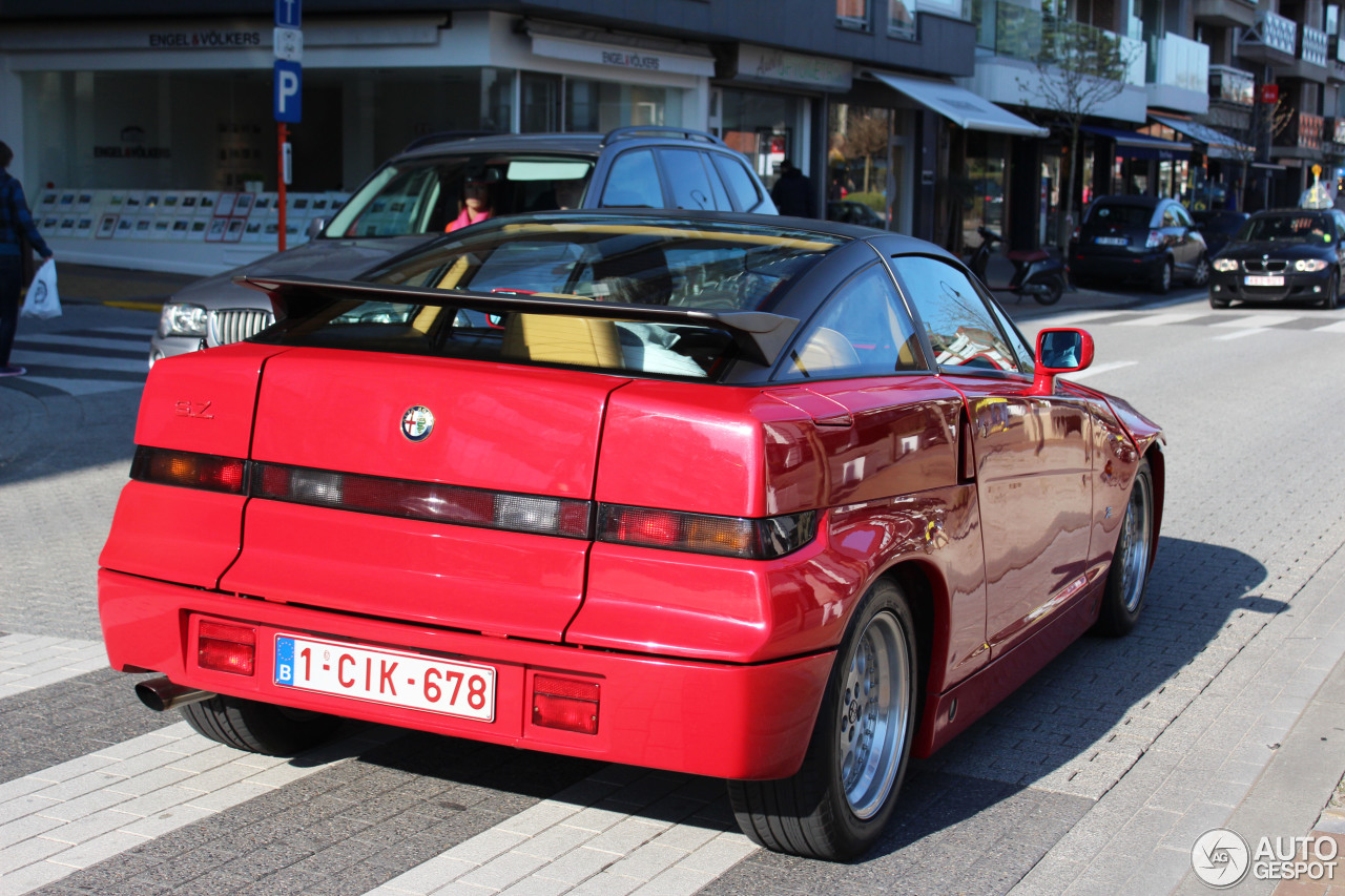 Alfa Romeo SZ