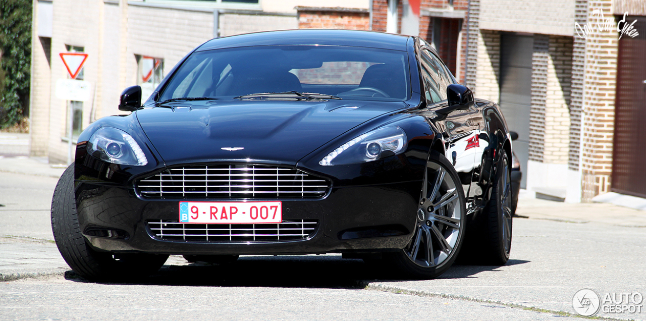 Aston Martin Rapide