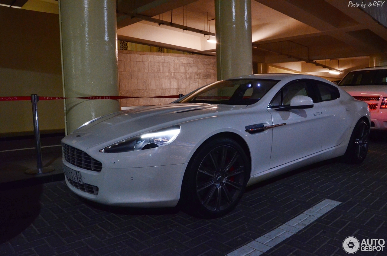 Aston Martin Rapide