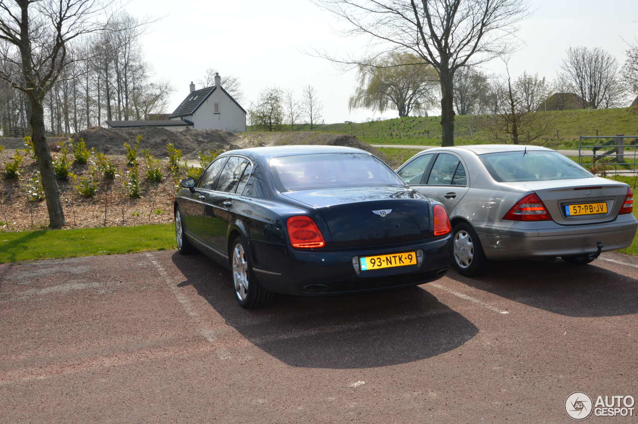 Bentley Continental Flying Spur