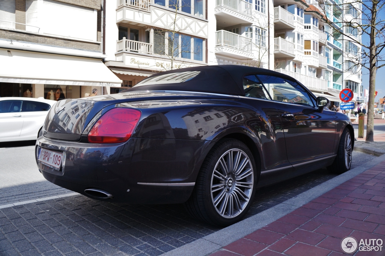 Bentley Continental GTC