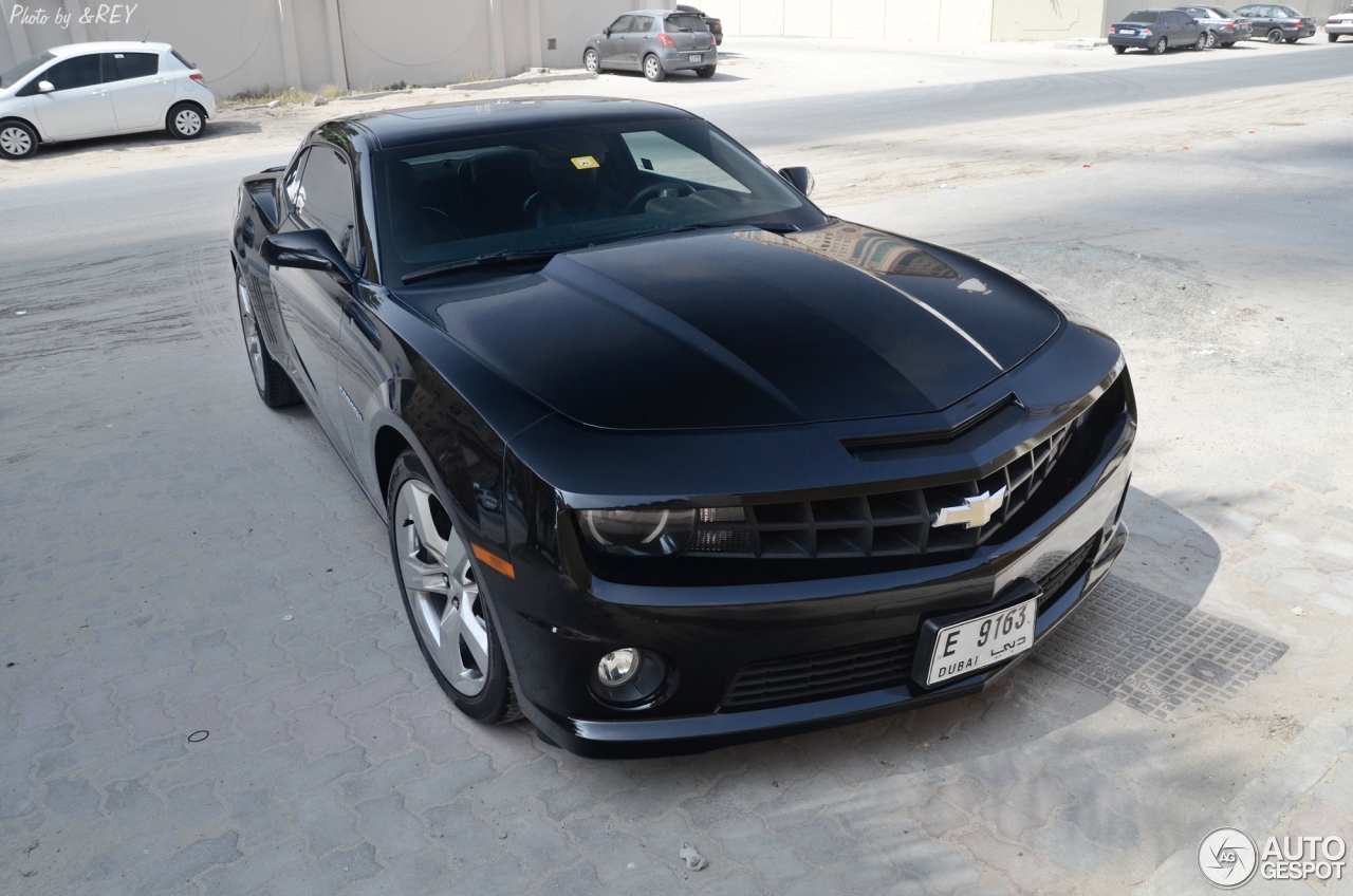 Chevrolet Camaro SS