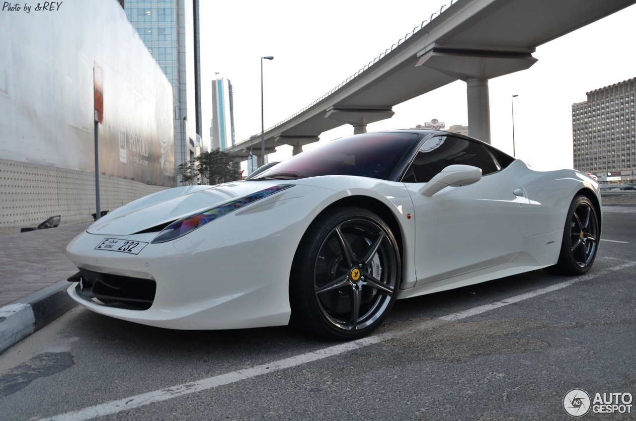 Ferrari 458 Italia