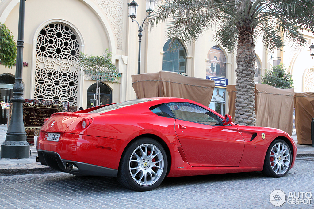 Ferrari 599 GTB Fiorano