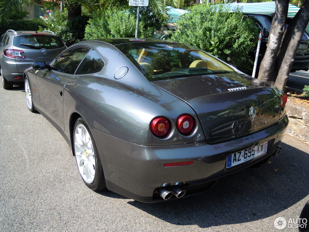 Ferrari 612 Scaglietti One-to-One