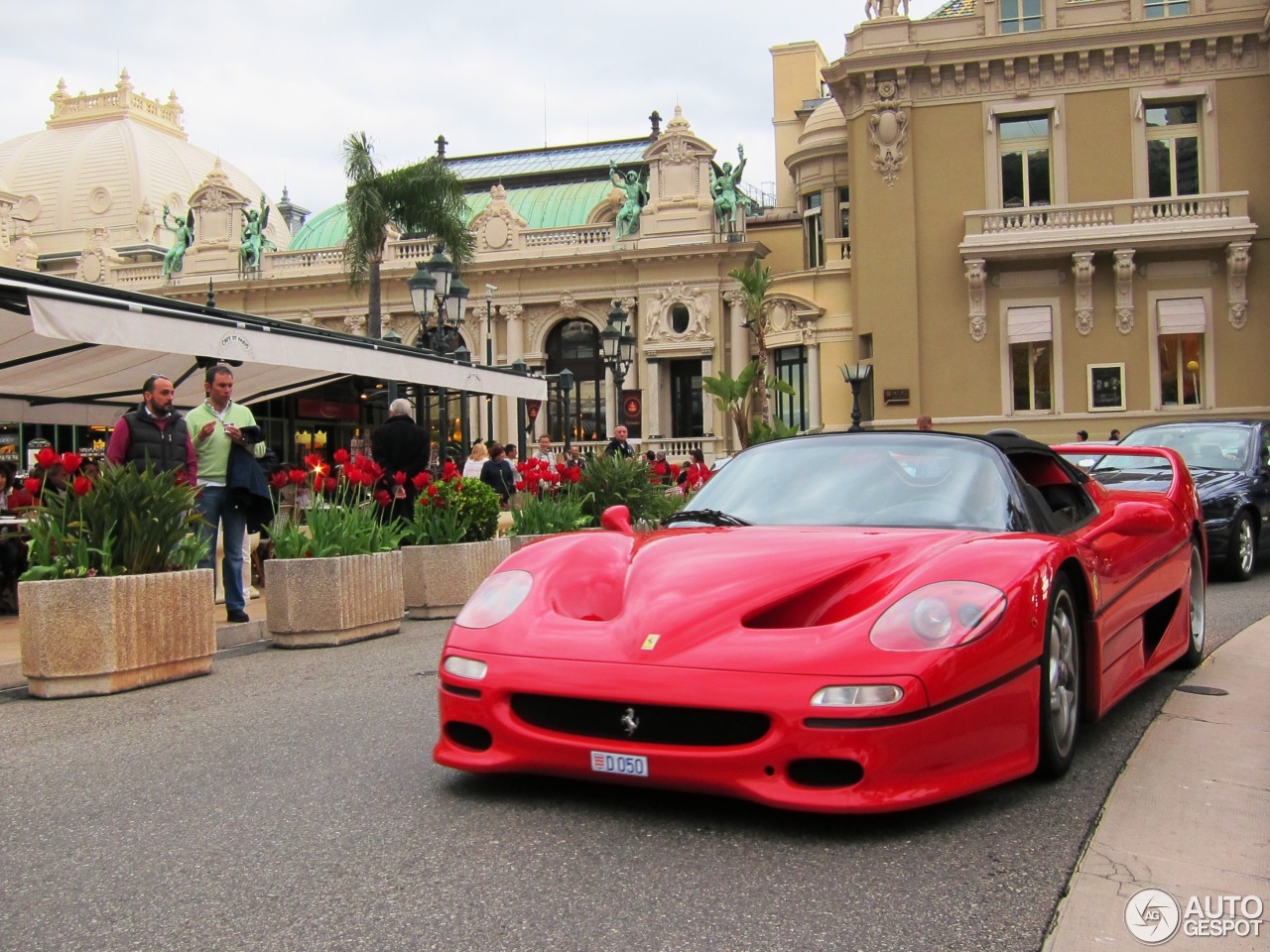 Ferrari F50