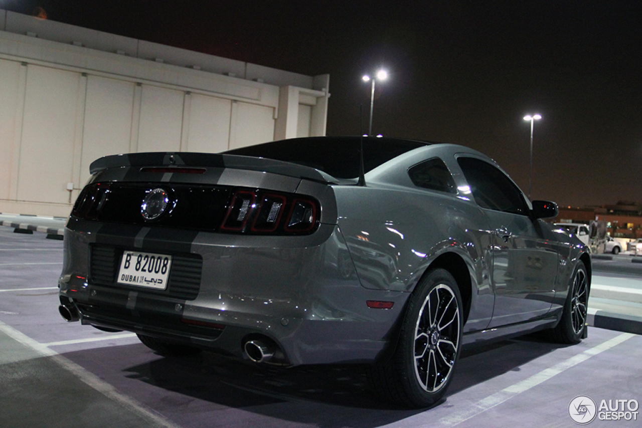 Ford Mustang GT 2013