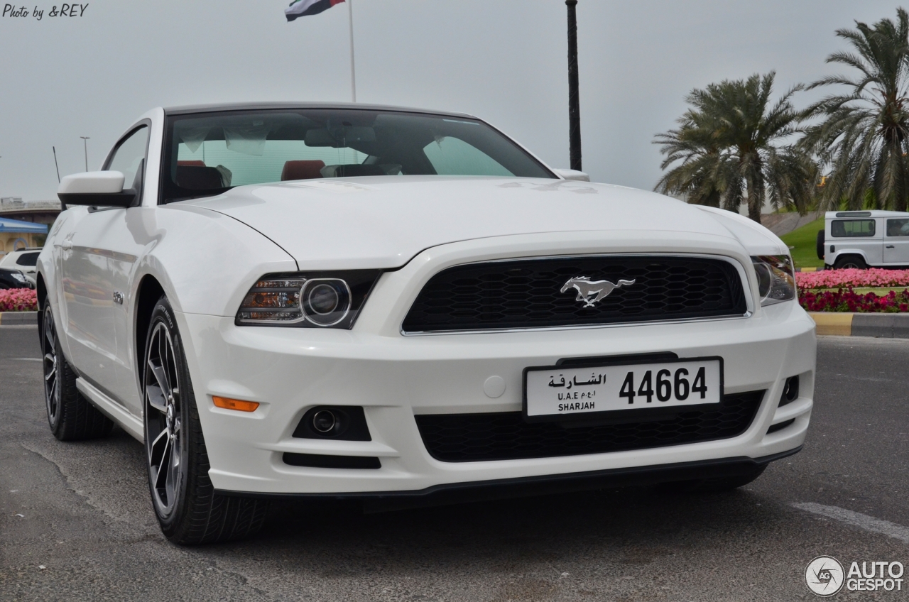 Ford Mustang GT 2013