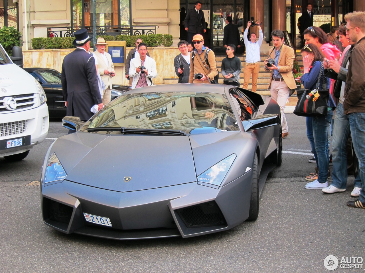 Lamborghini Reventón