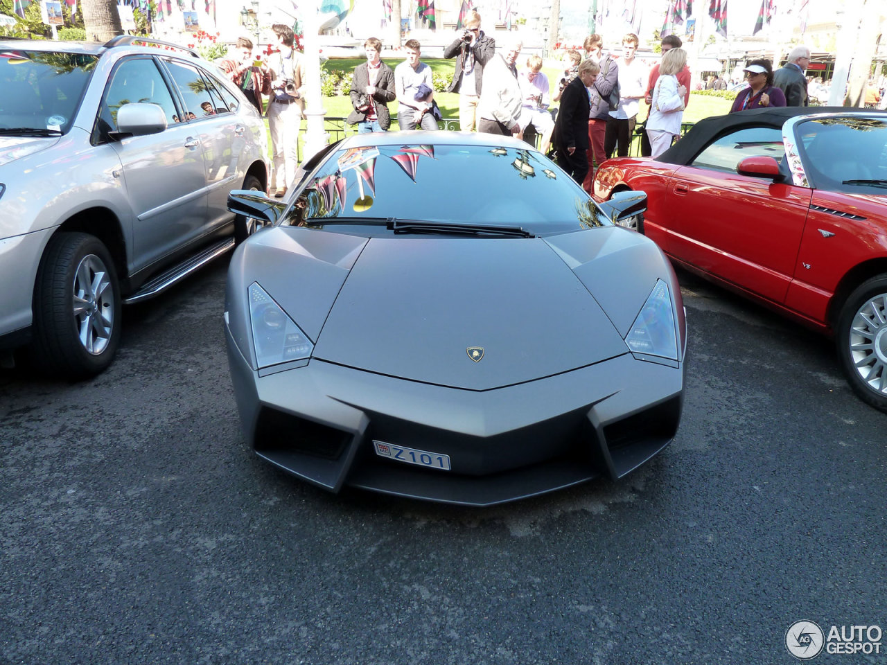 Lamborghini Reventón