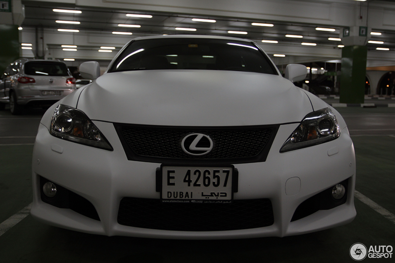 Lexus IS-F