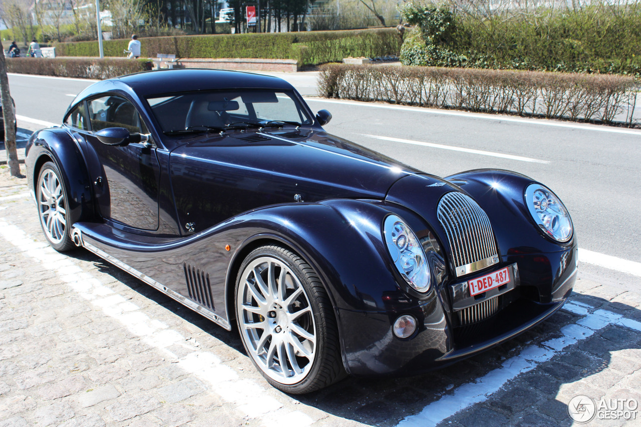 Morgan Aeromax Coupé