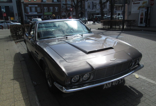 Aston Martin DBS 1967-1972