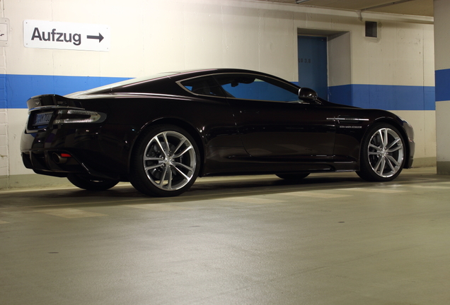 Aston Martin DBS