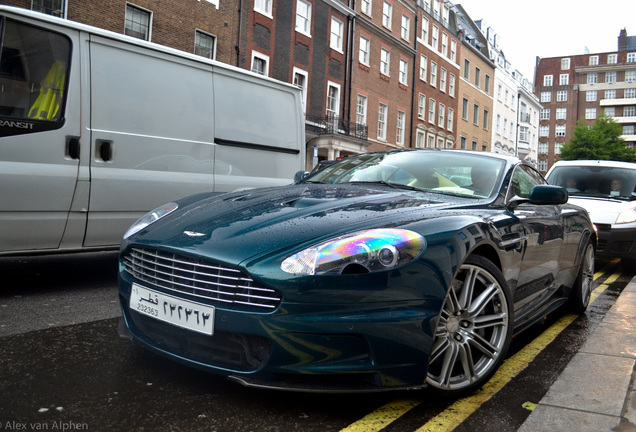 Aston Martin DBS