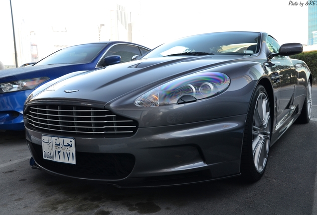 Aston Martin DBS