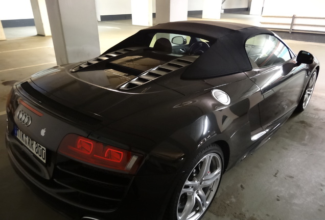 Audi R8 V10 Spyder