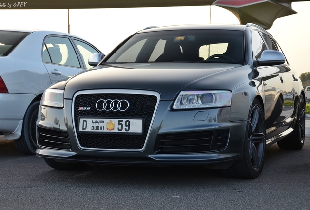 Audi RS6 Avant C6