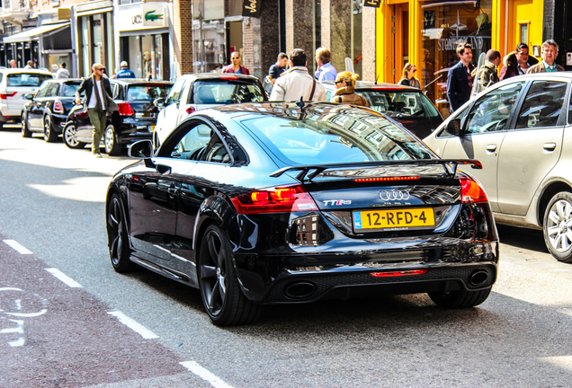 Audi TT-RS