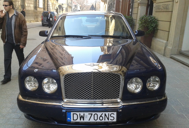 Bentley Arnage R