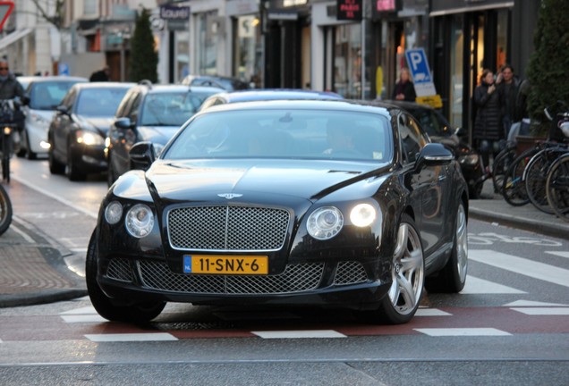 Bentley Continental GT 2012