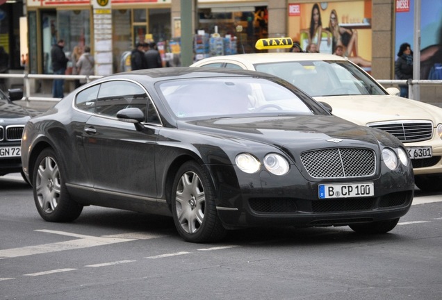 Bentley Continental GT