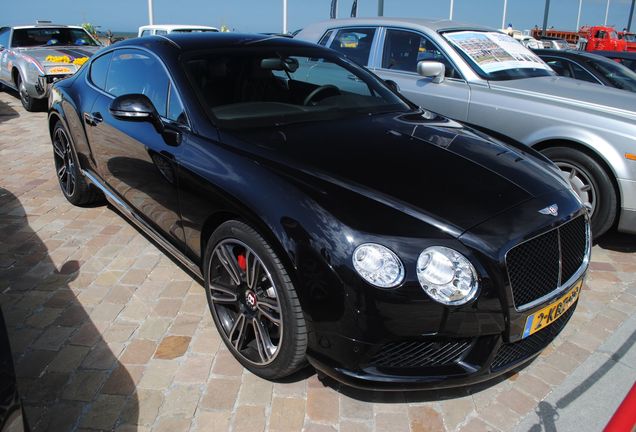 Bentley Continental GT V8