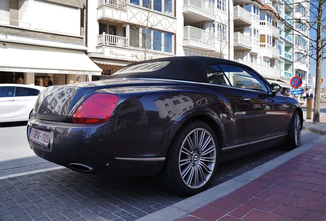 Bentley Continental GTC