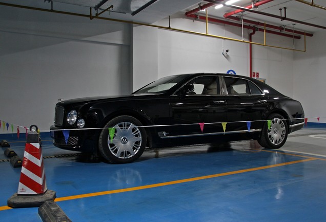 Bentley Mulsanne 2009