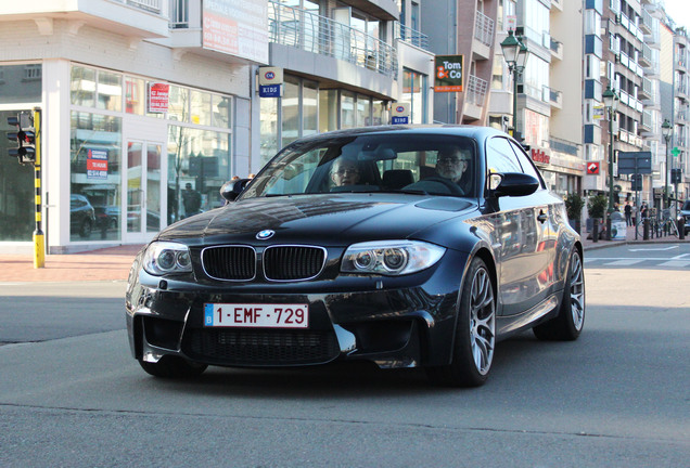 BMW 1 Series M Coupé