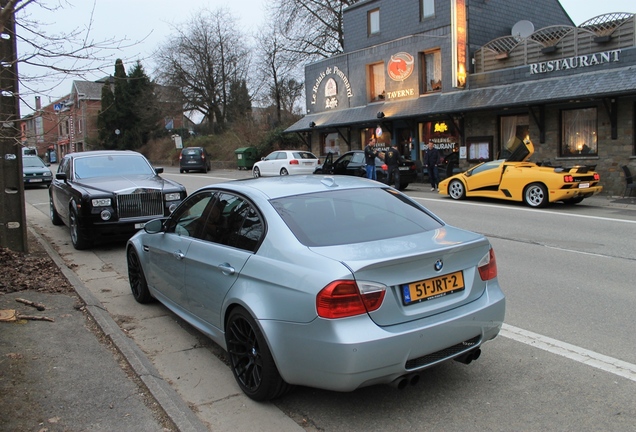 BMW M3 E90 Sedan 2008