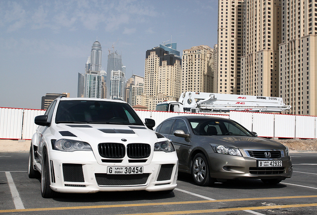 BMW X5 M E70 ASMA Design