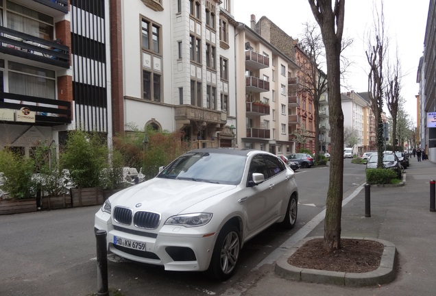 BMW X6 M E71 2013